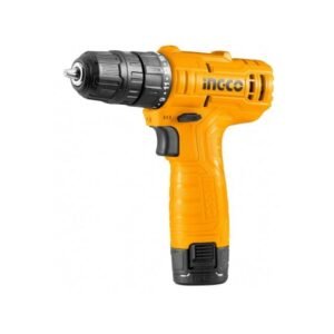 taladro a bateria Ingco